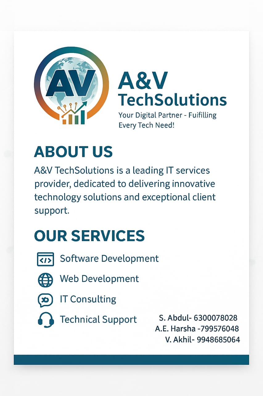 Tech Solutions